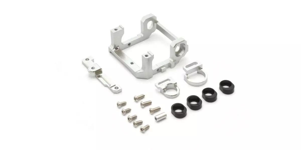 MZW713 Kyosho Aluminum Motor Mount (MR-04/MM)
