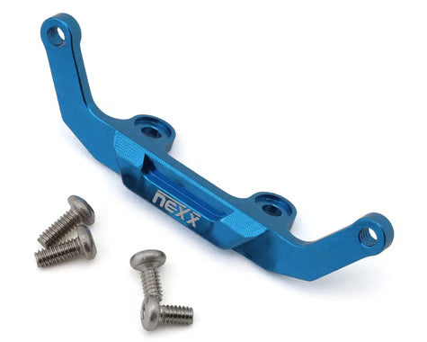 NX-576 NEXX Racing Team Associated RC28 Aluminum Front Strut Bar