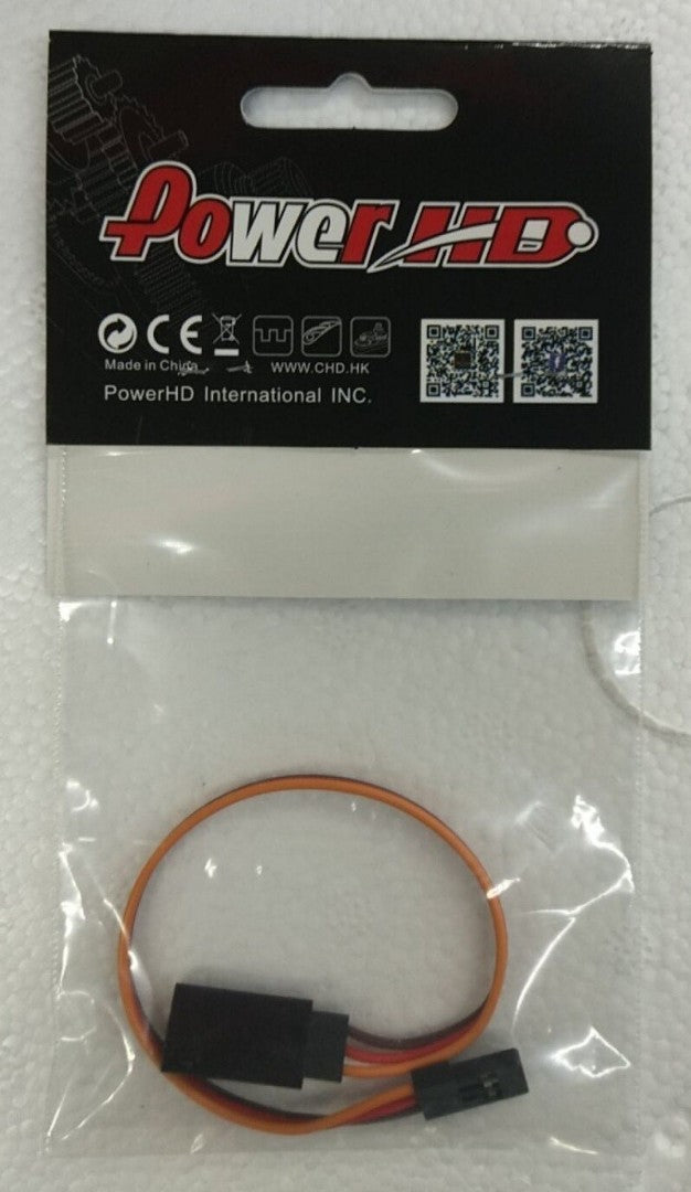 HDW-15-30C Power HD 15cm servo extension wire (30 Strands)