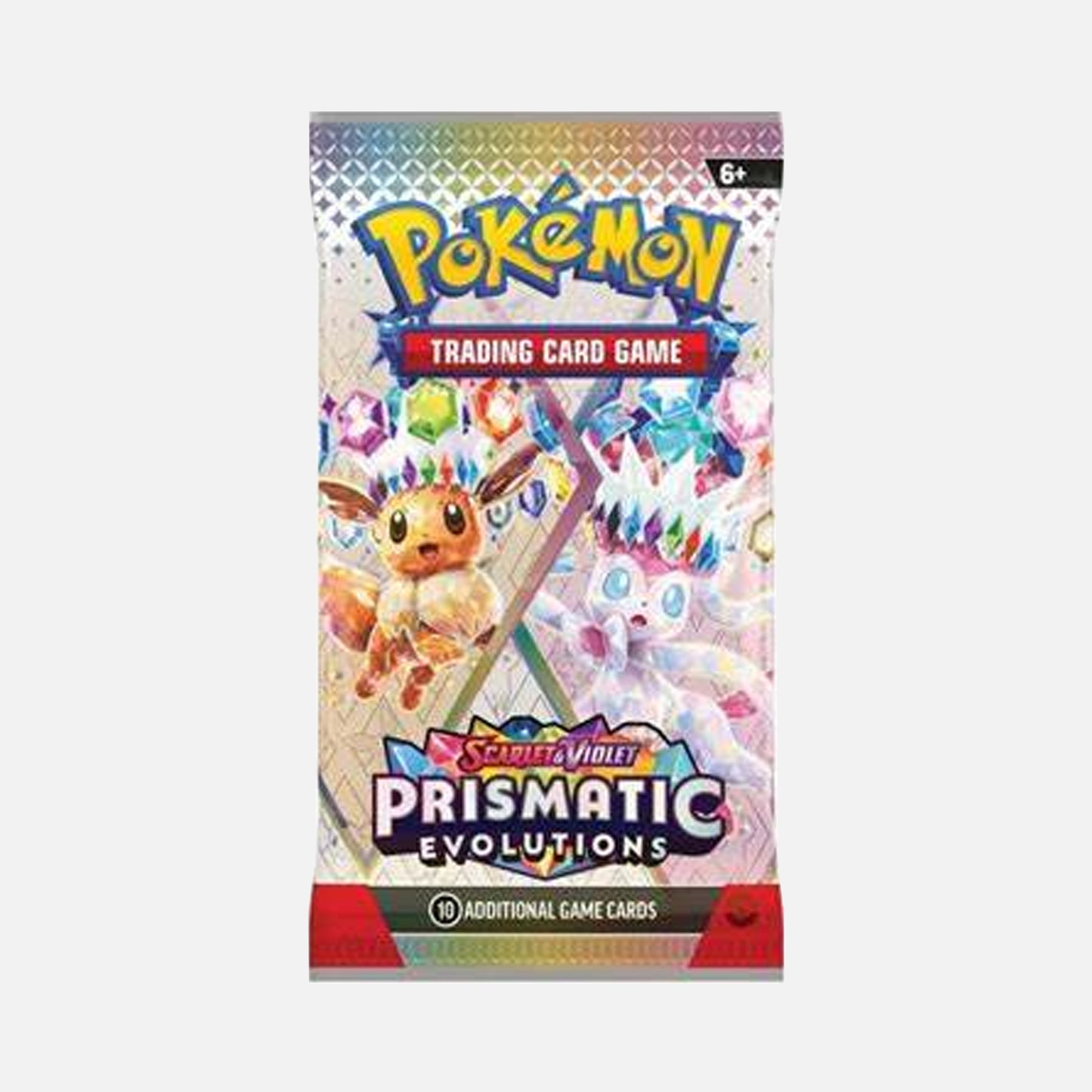 Prismatic Evolutions (Live)