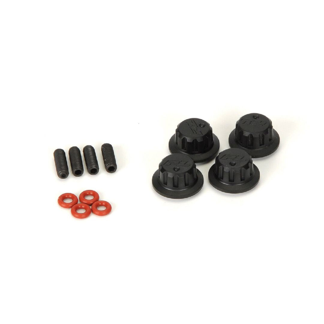 PRO607002 Pro-Line Body Mount Thumbwasher Kit: Body Mount Kits