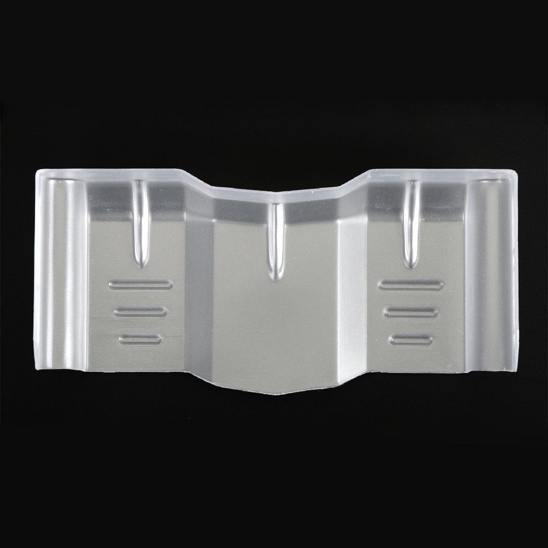 PRO625017 Pro-Line Pre-Cut 1/10 Trifecta Lexan Clear Rear Wing (1 pc)