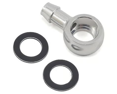 PTK-2538 ProTek RC Samurai RM.1, RM, S03 & R03 Fuel Inlet w/Gasket