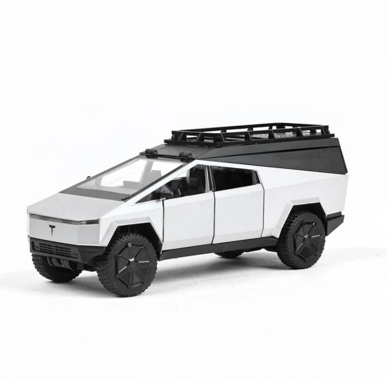 1/24 4WD R/C Cybertruck - Camper