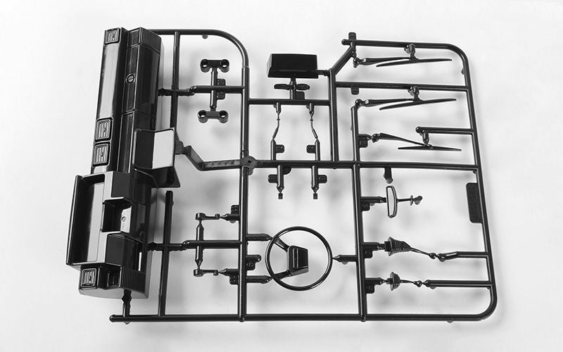 RC4Z-B0191 RC4WD 1985 Toyota 4Runner Dashboard