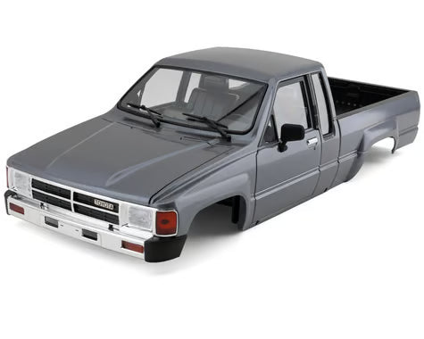 ZB0271 RC4WD 1987 Toyota XtraCab Hard Body Complete Set (Grey)