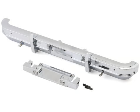 RC4ZS0162 RC4WD Hidden Winch Aluminum Front Bumper (Chevrolet Blazer/K10) (Miniature Scale Accessory)