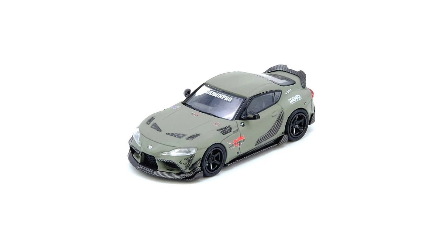 HE A90DPMGRA Inno64 Toyota Supra A90 "DarwinPro"