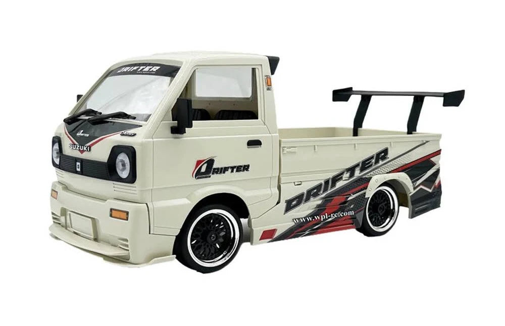 D14S Brushless Kei Truck RTR