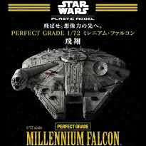 Bandai Star Wars Perfect Grade 1/72 MILLENNIUM FALCON
