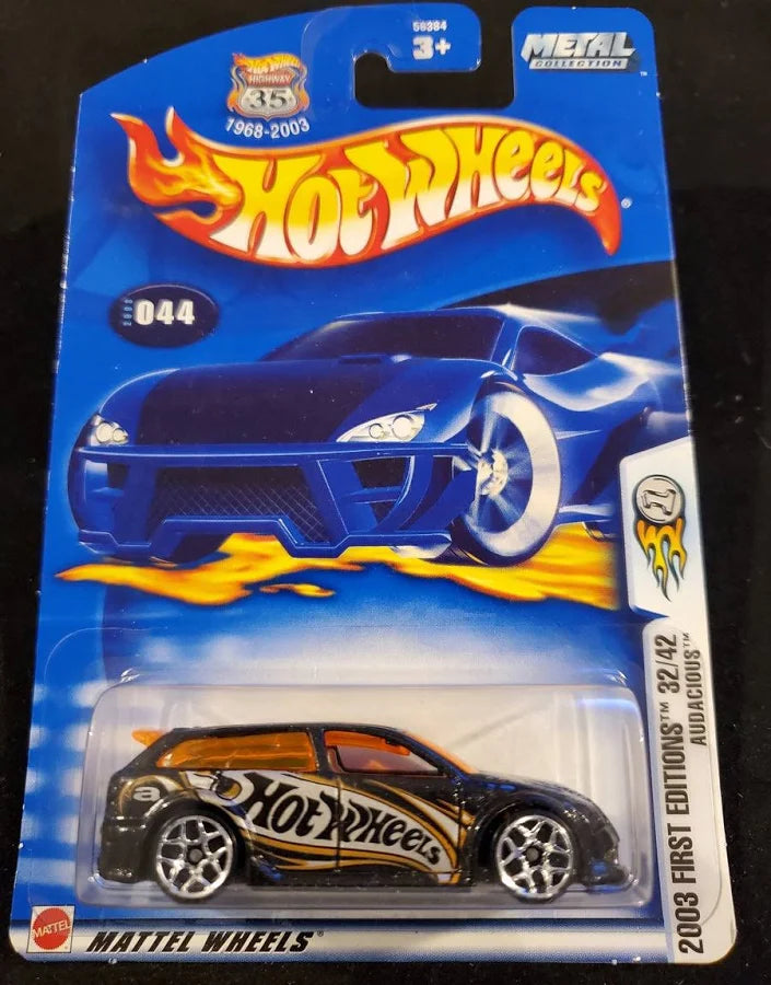 Hot Wheels Audacious 2003 First Edition
