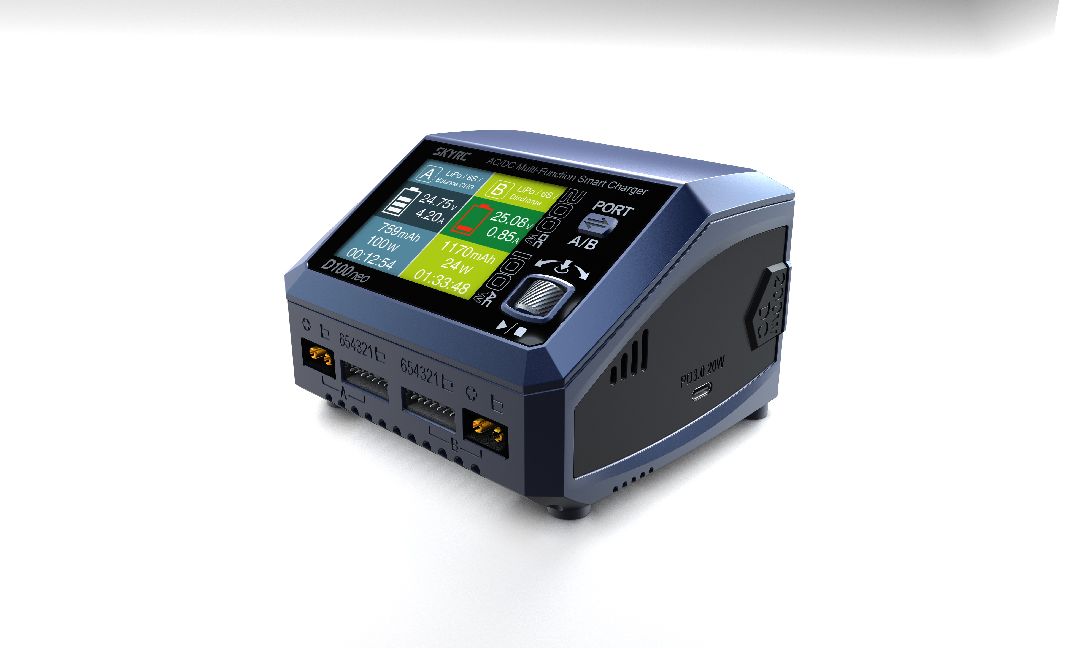 SK-100199-02 SkyRC D100neo Charger