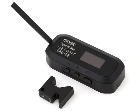 SKY-500049 SkyRC Digital Ride Height Gauge (2-38mm)