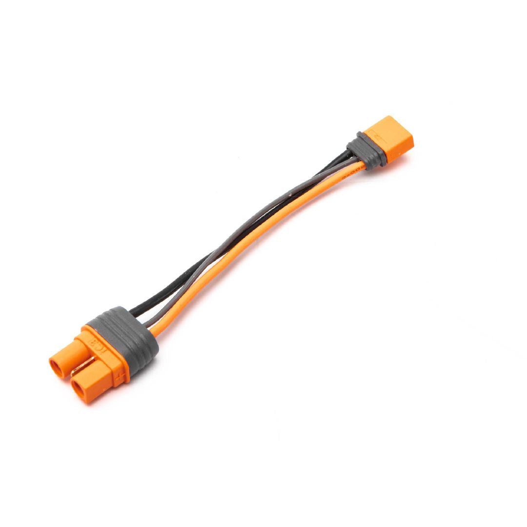 SPMXCA320 Spektrum Adapter: IC3 Battery / IC2 Device; 6