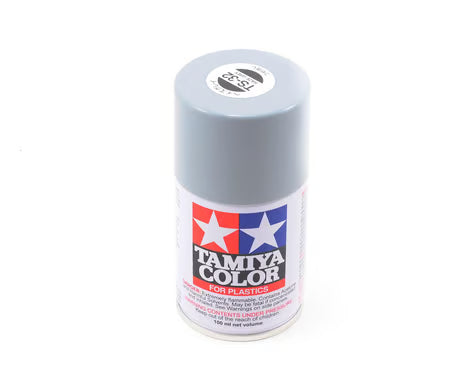 TS-32 Tamiya Haze Grey Lacquer Spray Paint (100ml)