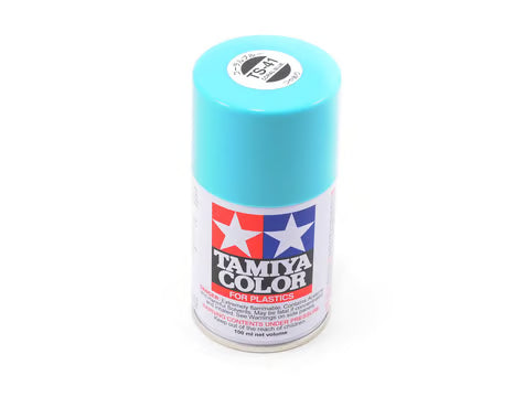 TS-41 Tamiya Coral Blue Lacquer Spray Paint (100ml)