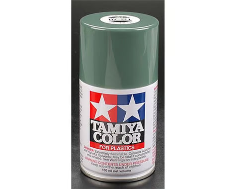 TS-78 Tamiya Field Grey Lacquer Spray Paint (100ml)