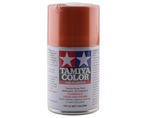 TS-92 Tamiya Metallic Orange Lacquer Spray Paint (100ml)