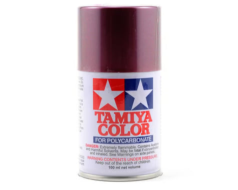 PS-47 Tamiya Pink/Gold Iridescent Lexan Spray Paint (100ml)