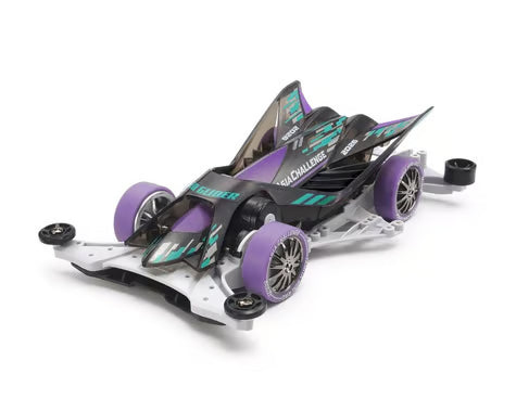 TAM95706 Tamiya Geo Glider Asia Challenge 2026 Special (FM-A) Limited Mini 4WD Kit