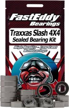 TFE2190 Fast Eddy Sealed Bearing Kit TRX Slash 4x4 RTR