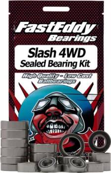 TFE90 Fast Eddy Sealed Bearing Kit TRX Slash 4WD