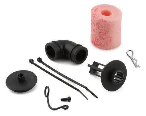 TKR9344 Tekno RC NB48 2.1 Air Filter Set