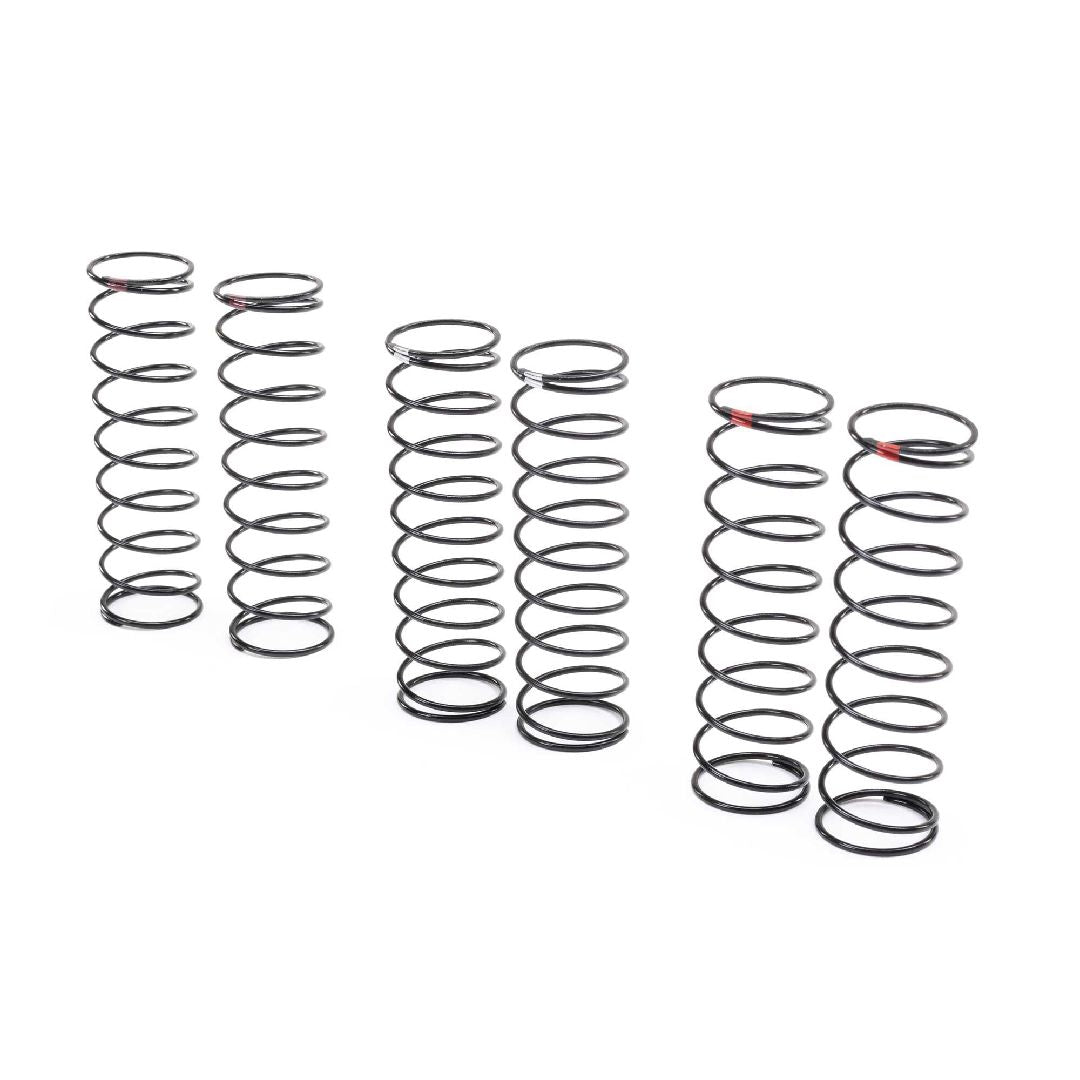 TLR243057 TLR Spring Set, Rear: 8X, 8XE 2.0