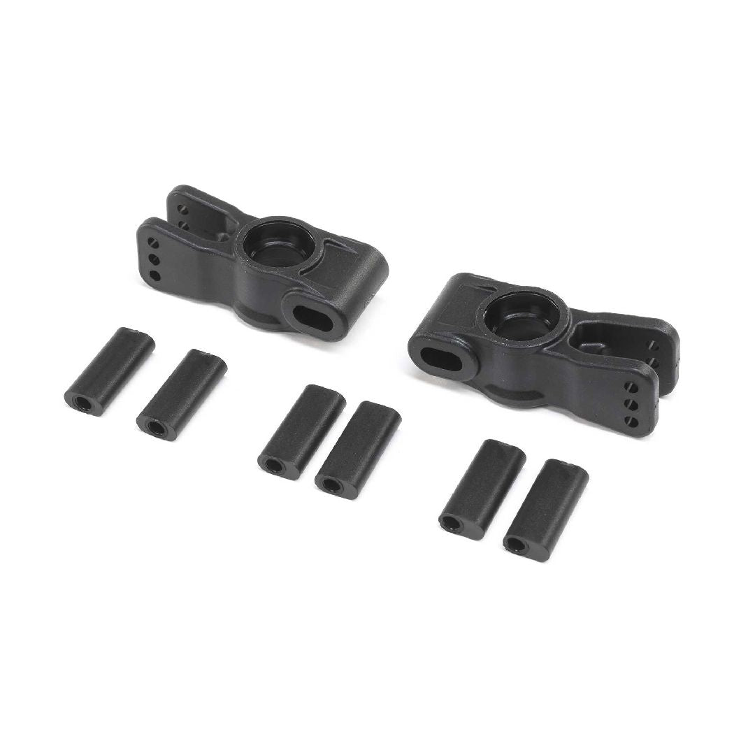 TLR244088 TLR TLR Rear Hub (2): 8X, 8XE 2.0