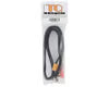 TQ2729 TQ Wire XT90 2S Charge Cable w/4mm & 5mm Bullet Connector (2') (iCharger/iSDT) TQW2729