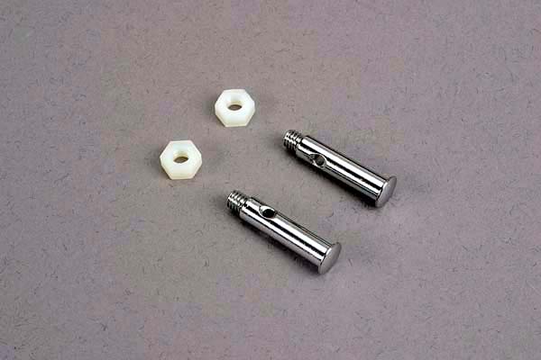 TRA2437 Traxxas Front Axle Set (2)