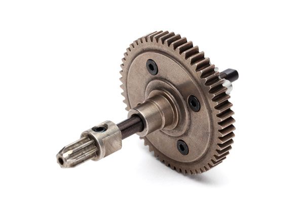 TRA6780 Traxxas Differential Kit, Center (Complete)