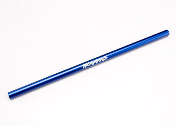 TRA6855 Traxxas Aluminum Center Driveshaft (Blue)