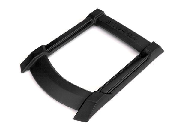 TRA7817 Traxxas Skid Plate, Roof (Body) (Black)/ 3x15mm CS (4)