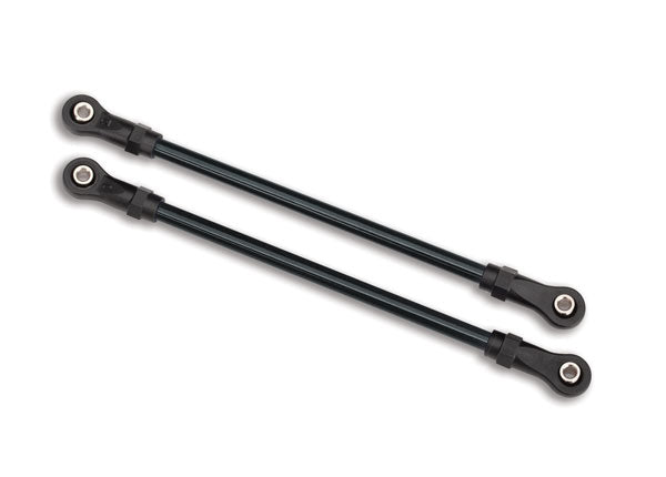 TRA8142 Traxxas Suspension Links, Rear Upper (2) (5x115mm, Steel)