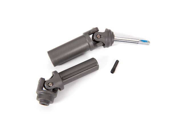 TRA9450 Traxxas Driveshaft Assembly (1), Left or Right (Fully Assembled)