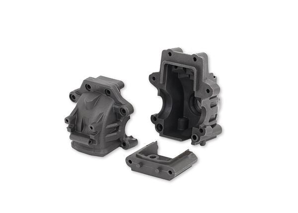 TRA9529 Traxxas Sledge Front/Rear Bulkhead