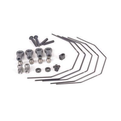 U7658 Schumacher Rear Roll Bar Conversion - LD/2/3, ST/2