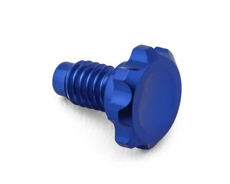 VPS08635 Vanquish Products F10 Aluminum Oil Fill Cap (Blue)