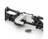 VPS08813 Vanquish Products H10 Optic Aluminum Servo Mount (Clear)