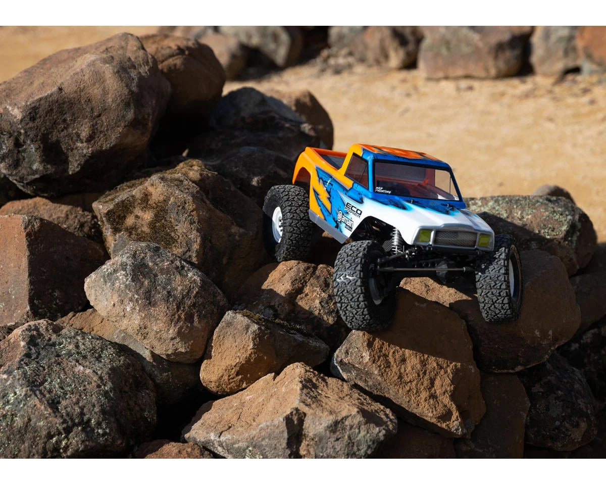 VPS09015 Vanquish Products VRD Carbon 1/10 Competition Rock Crawler Kit