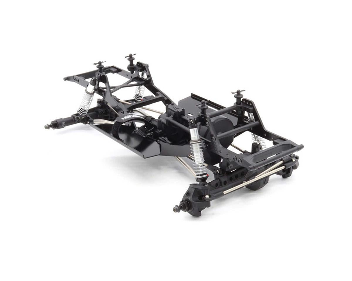 VPS09016 Vanquish Products VRD Straight Axle 4x4 1/10 Rock Crawler Builders Kit