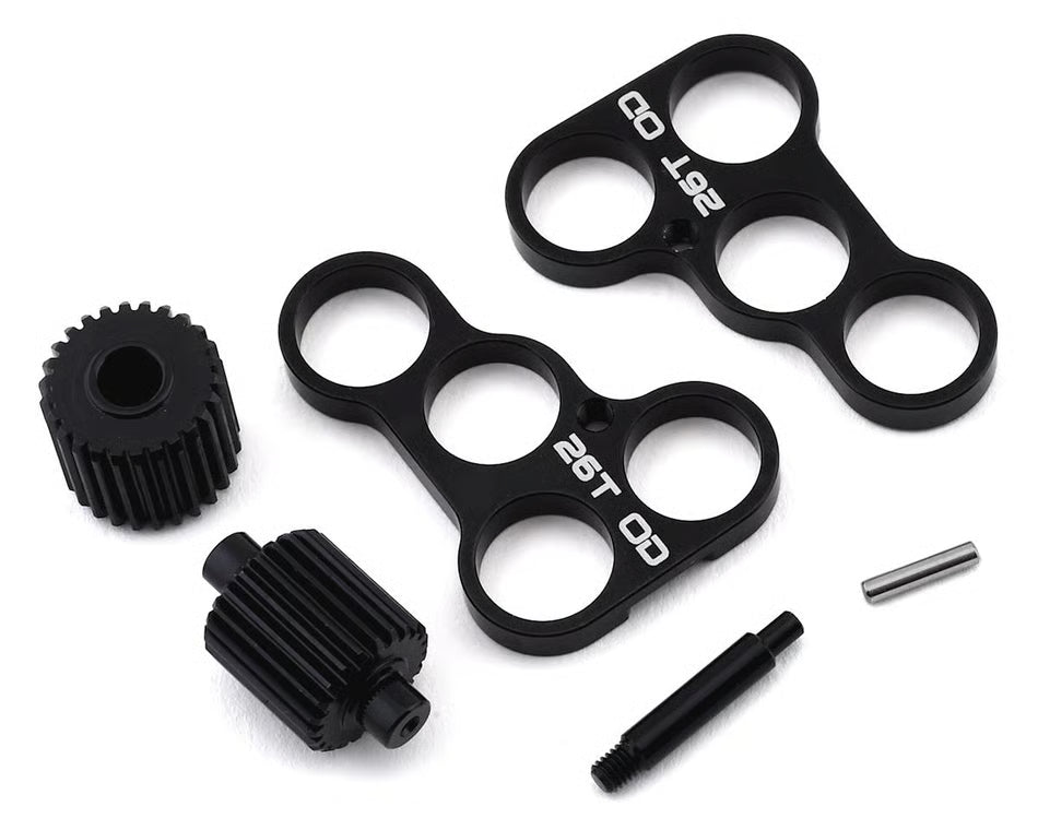 VPS10146 Vanquish Products VFD Overdrive Machined Gear Set (26T)