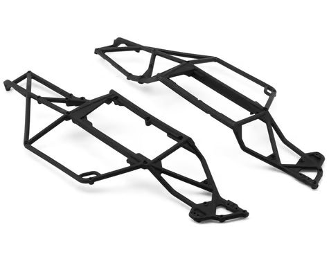 VPS10500 Vanquish Products H10 Optic Side Cage Frames Set (Black)