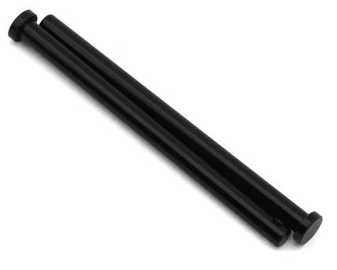 VPS10530 Vanquish Products H10 Optic Aluminum Body Retaining Posts (Black) (2)