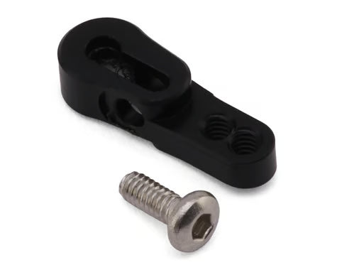 F1-006 XBility RC XB-F1 Servo Horn (Black)