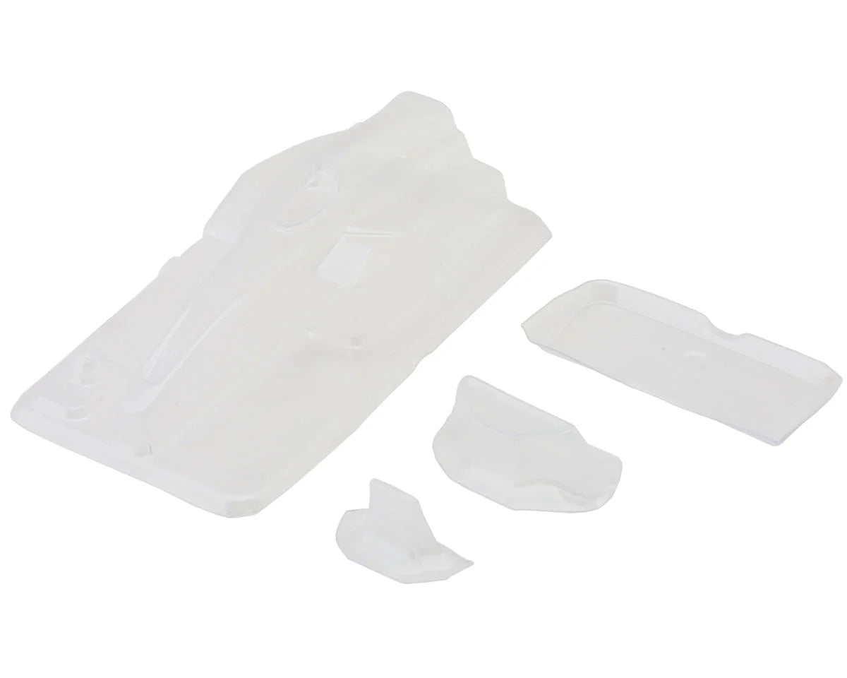 F1-053 XBility RC XB-F1 1/28 Micro Formula One Body Set (Clear)