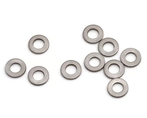 X-WSH-2-4-0.5 XBility RC 2x4x0.5mm Steel Washers (10)