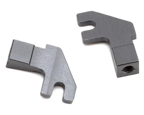 XB1-034 Xbility RC XBOne Aluminum Hard Body Mount Set (2)