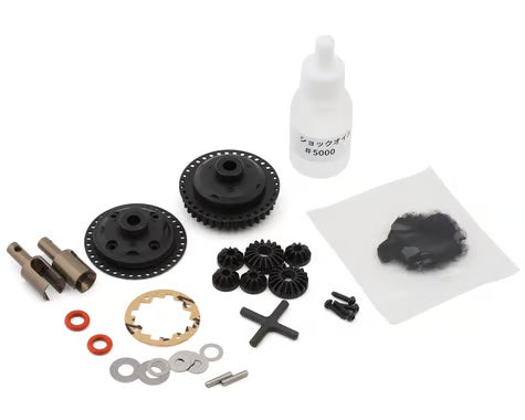 YOKMD-500GS-3 Yokomo MD 3.0 Gear Differential Set (36T)